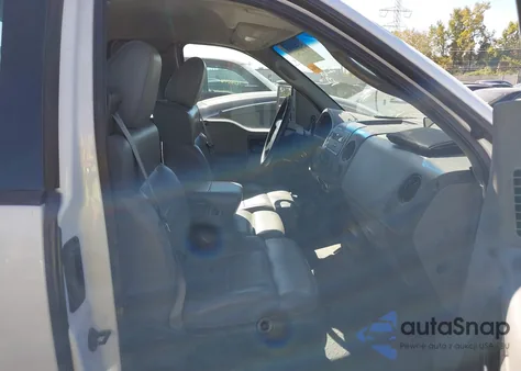 2007 Ford F-150 Stx/Xl/Xlt из США, поврежденный, VIN 1FTRF12207KB62557